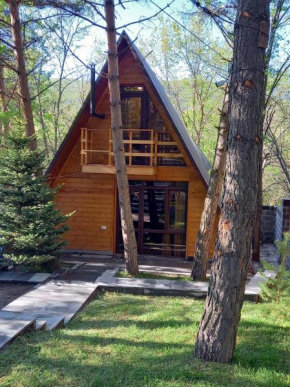 Woodland cottages Tsaghkadzor